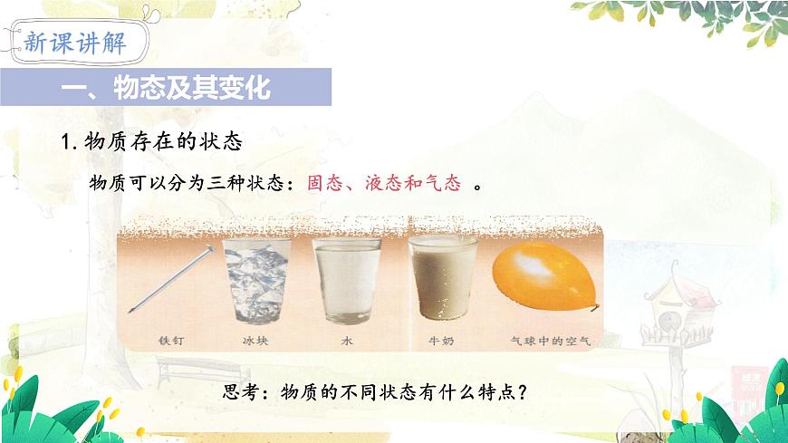 第1節(jié) 物態(tài)變化 溫度第4頁