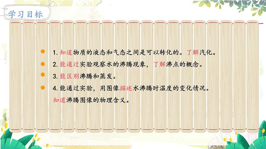 第3節(jié) 汽化和液化 第1課時 汽化第2頁