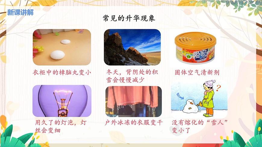 第4節(jié) 升華和凝華第6頁(yè)