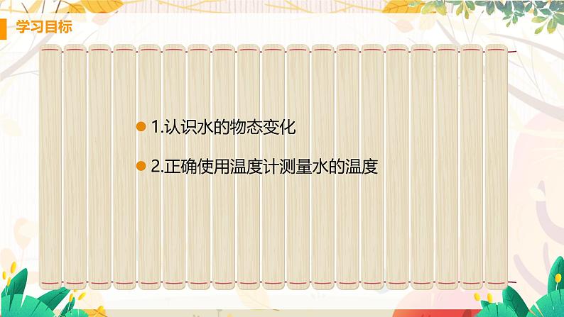 【教科2024版】八上物理 第5章 第1节 物态变化与温度 PPT课件+教案+练习02