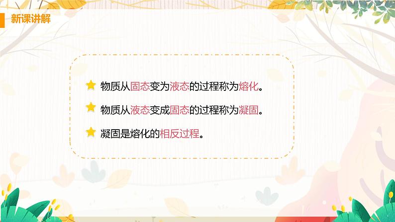 4.3 探究熔化和凝固的特点第5页