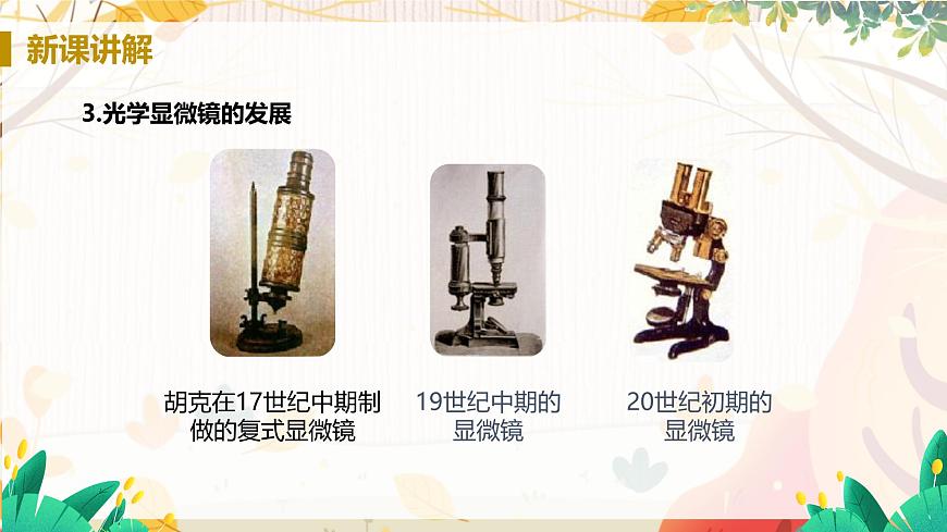 第5節(jié) 顯微鏡和望遠(yuǎn)鏡第7頁