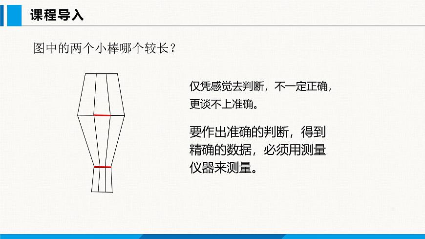 人教版（2024）八年級(jí)物理上冊(cè)課件 1.1 長(zhǎng)度和時(shí)間的測(cè)量第3頁(yè)