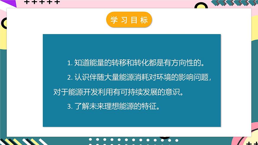人教版初中物理九年級全一冊 22.4 《能源與可持續(xù)發(fā)展》課件第3頁