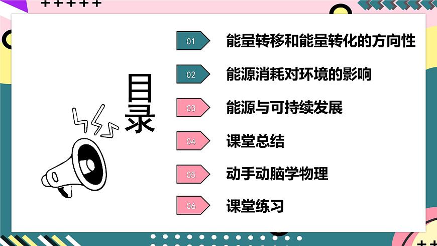 人教版初中物理九年級全一冊 22.4 《能源與可持續(xù)發(fā)展》課件第6頁