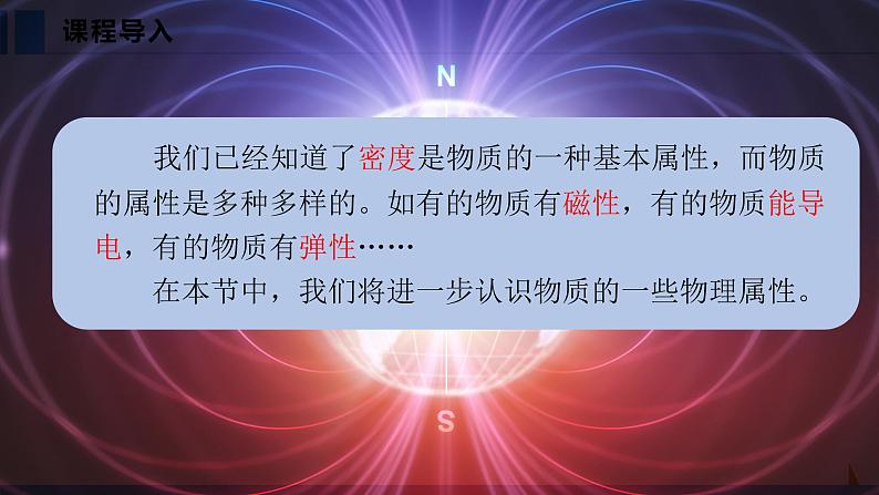 沪粤版(2024)八年级物理上册课件 5.4物质的一些物理属性第5页