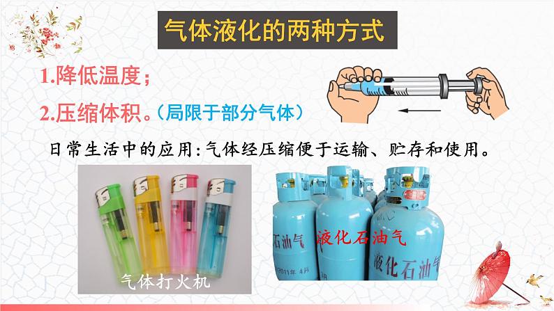 5.3 汽化和液化 课件 -2024-2025学年八年级物理教科版(2024)上册07