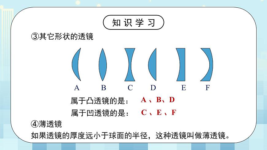 第五章《一 透鏡》課件第8頁(yè)
