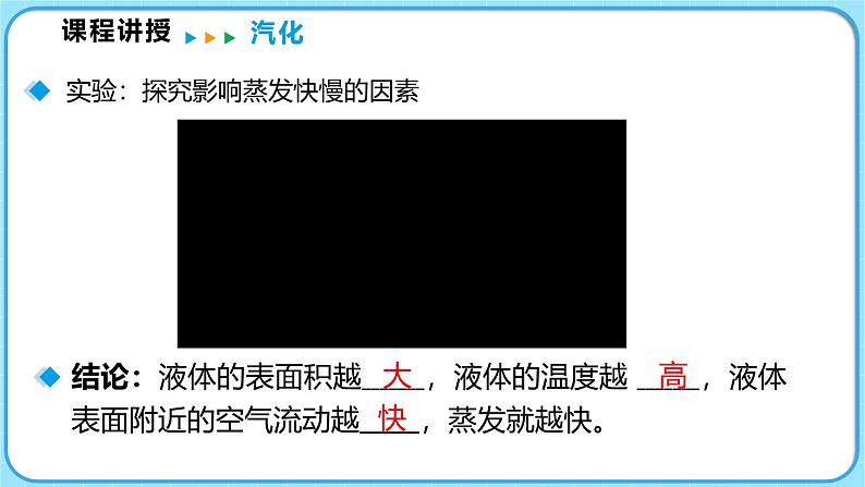 1.3汽化和液化 第1课时(课件)---2024-2025学年北师大版(2024)物理八年级上册07