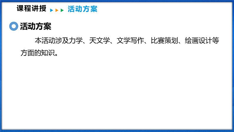 跨学科实践 创作飞天科幻故事(课件)- 2024-2025学年物理沪科版八年级全一册第4页