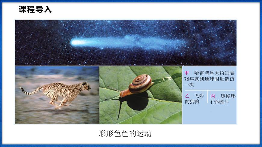 1.1 動(dòng)與靜 （課件）- 2024-2025學(xué)年物理滬科版八年級(jí)全一冊(cè)第4頁(yè)