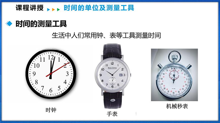 1.3 測(cè)量：長(zhǎng)度和時(shí)間 第2課時(shí)（課件）- 2024-2025學(xué)年物理滬科版八年級(jí)全一冊(cè)第7頁(yè)