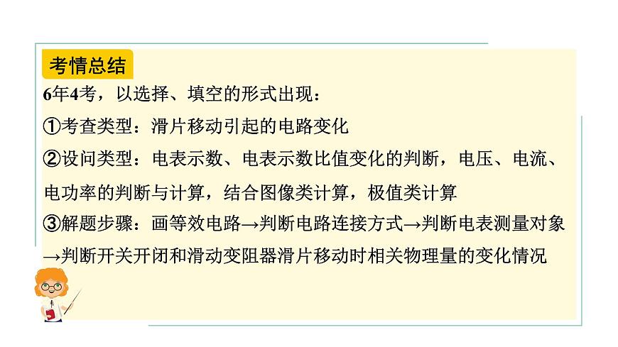 陜西省2024年物理中考熱點(diǎn)備考重難專(zhuān)題:動(dòng)態(tài)電路分析(課件)第4頁(yè)