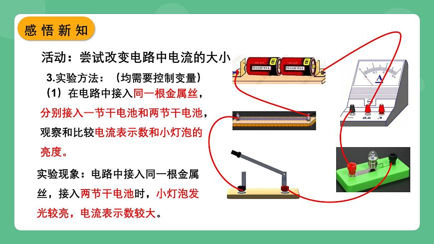 蘇科版物理九上14.1《電阻》課件第5頁