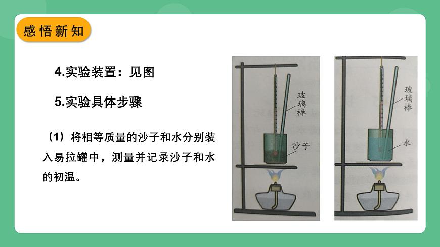 蘇科版物理九上12.3《物質(zhì)的比熱容》課件第6頁(yè)