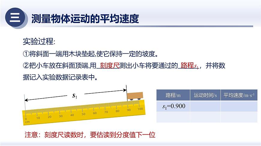 1.4速度的測量（課件） 八年級物理上冊同步（人教版2024）第7頁