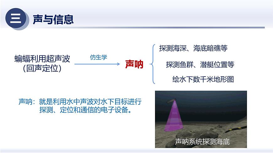 2.3聲的利用（課件） 八年級(jí)物理上冊(cè)同步（人教版2024）第8頁(yè)