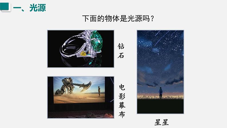 (人教版2024)八年级物理上册同步4.1 光的直线传播 课件+教案+同步练习+视频素材05