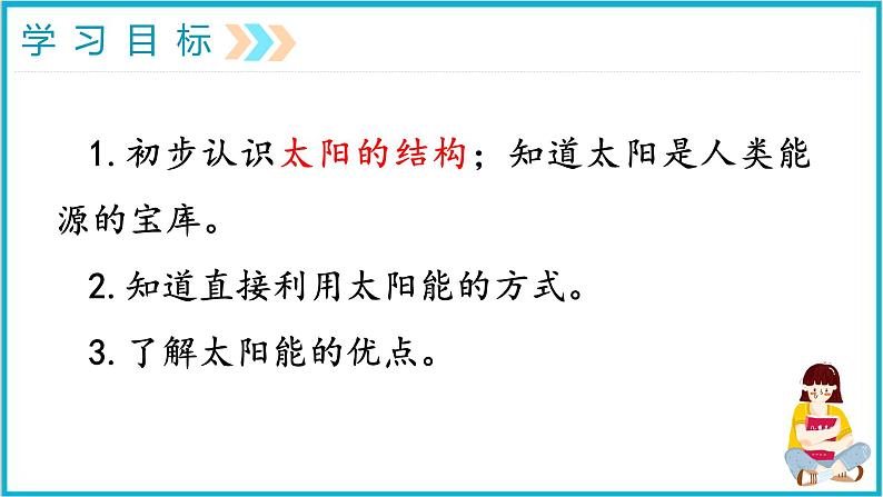 22.3太阳能 课件 2024-2025学年学年人教版九年级全一册物理第2页