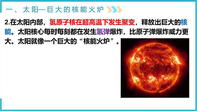 22.3太阳能 课件 2024-2025学年学年人教版九年级全一册物理第6页