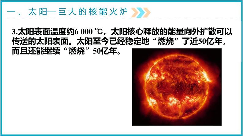 22.3太阳能 课件 2024-2025学年学年人教版九年级全一册物理第7页