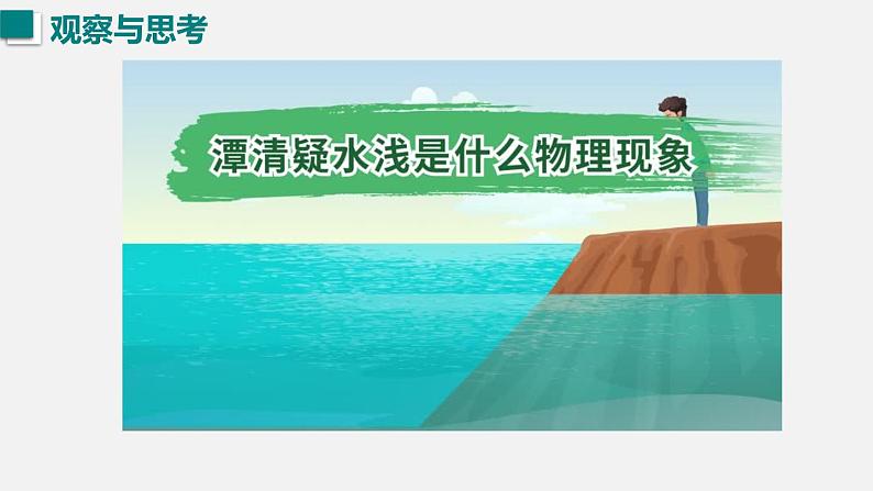 (人教版2024)八年级物理上册同步4.4 光的折射  课件+教案+同步练习+视频素材.zip02