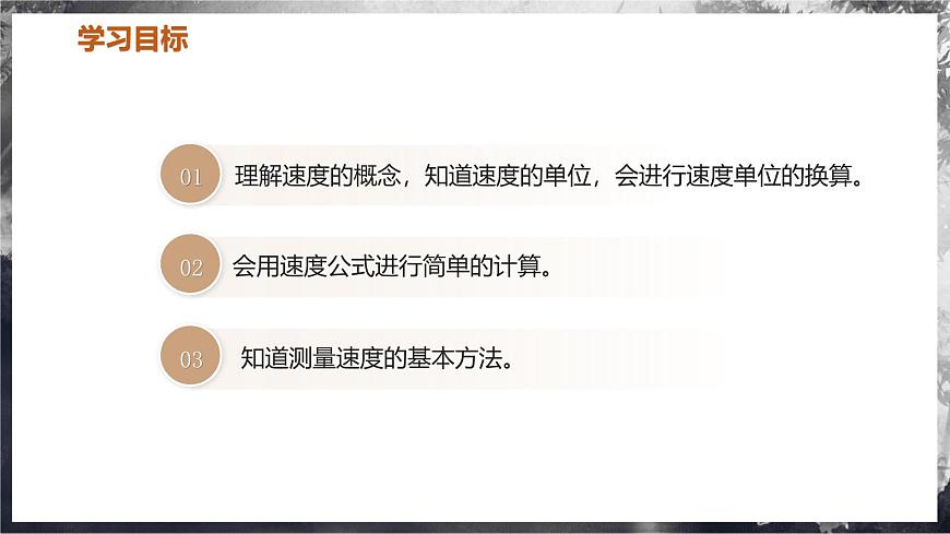 5.2 速度(教學(xué)課件) 第3頁