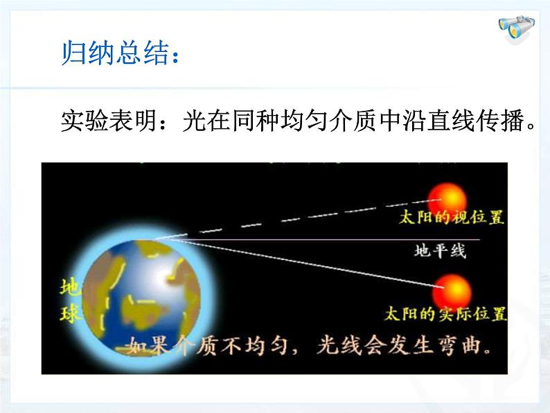 4.1光的直线传播课件2024-2025学年人教版物理八年级上册06
