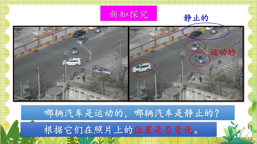 第一節(jié) 運(yùn)動(dòng)與靜止第4頁