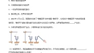 沪粤版（2024）八年级上册（2024）2.1 声音的产生与传播精品课时练习