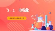 教科版（2024）九年级上册1 电现象优质课课件ppt