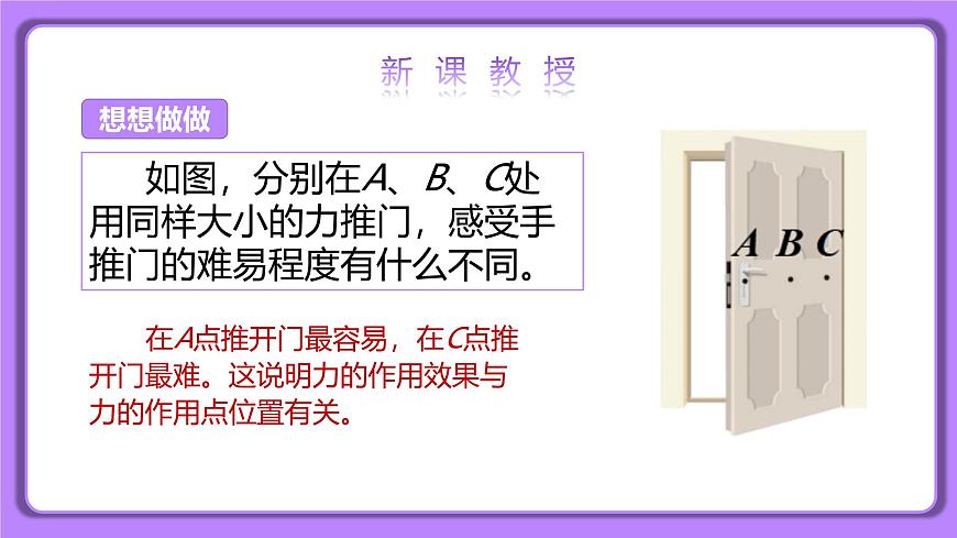 7.1力 第二課時 精品同步課件第5頁