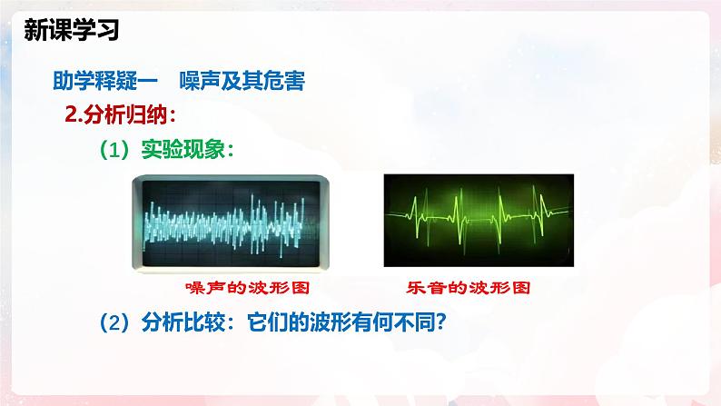 2.4 噪声控制与健康生活—初中物理八年级全一册 同步教学课件(沪科版2024)第8页