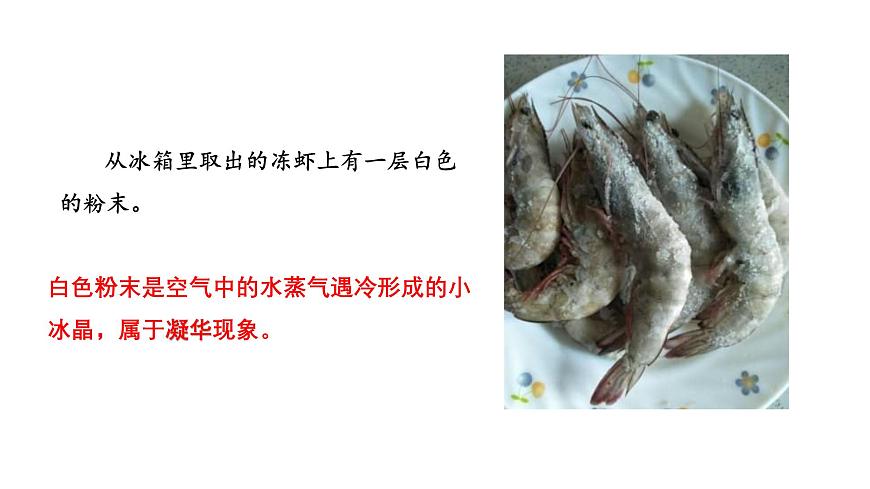 新人教版2024~2025學年八年級上冊物理3.5《跨學科實踐:探索廚房中的物態(tài)變化問題》PPT課件第7頁