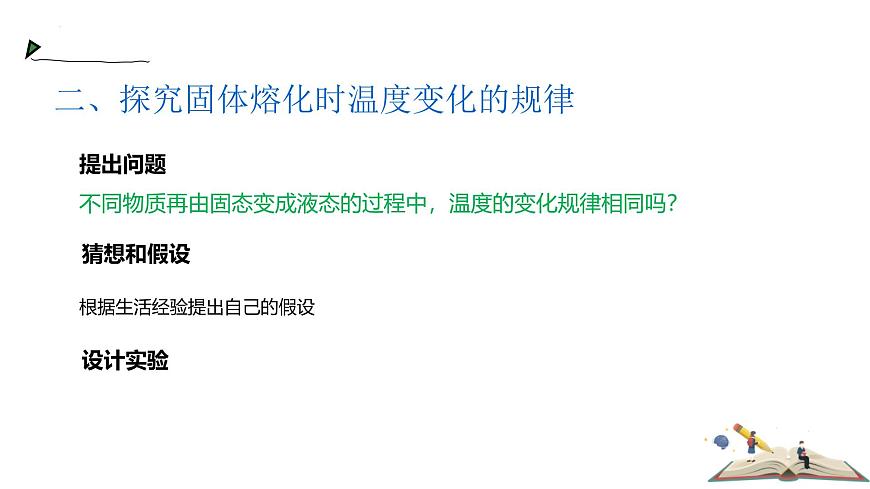人教版(2024)八年級(jí)物理上學(xué)期3.2熔化與凝固課件第6頁(yè)