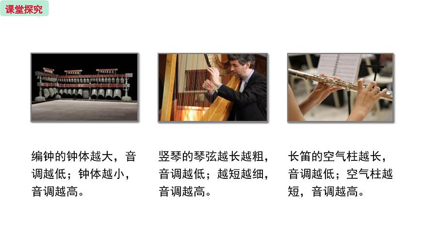 人教版（2024）八年級(jí)物理上冊(cè)2.2聲音的特性課件第8頁(yè)