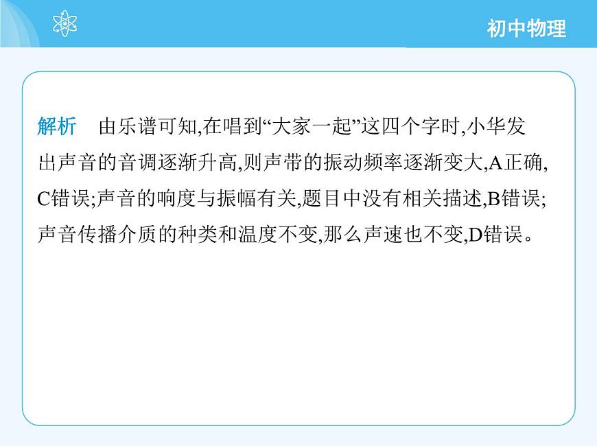 第二節(jié)　聲音的特性第8頁