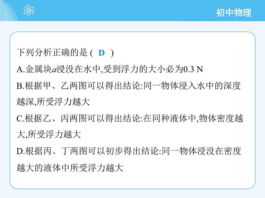 第二節(jié) 探究_浮力大小與哪些因素有關(guān)第4頁