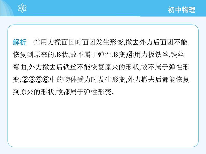 第二节 测量:用弹簧测力计测量力第6页