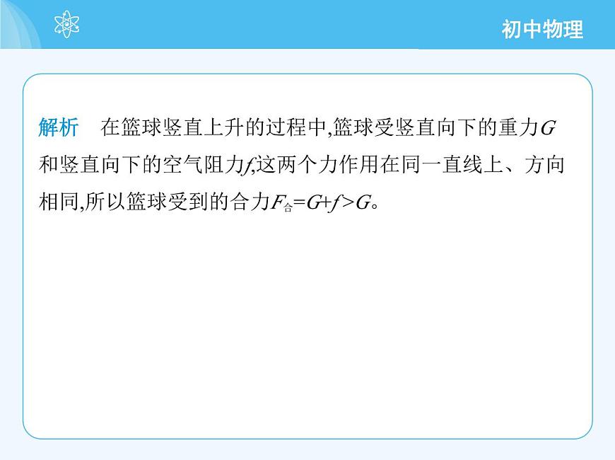 第二節(jié) 力的合成第6頁(yè)