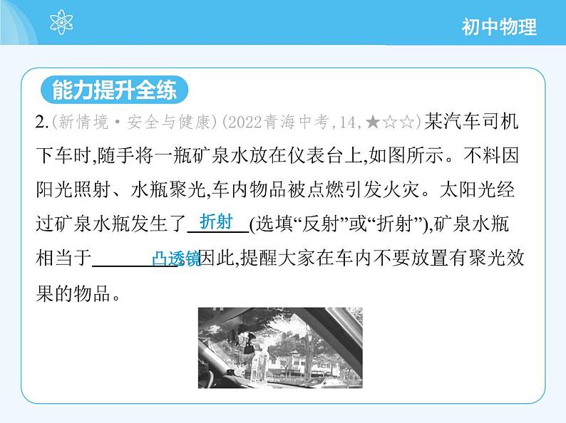 第一节 凸透镜与凹透镜第5页