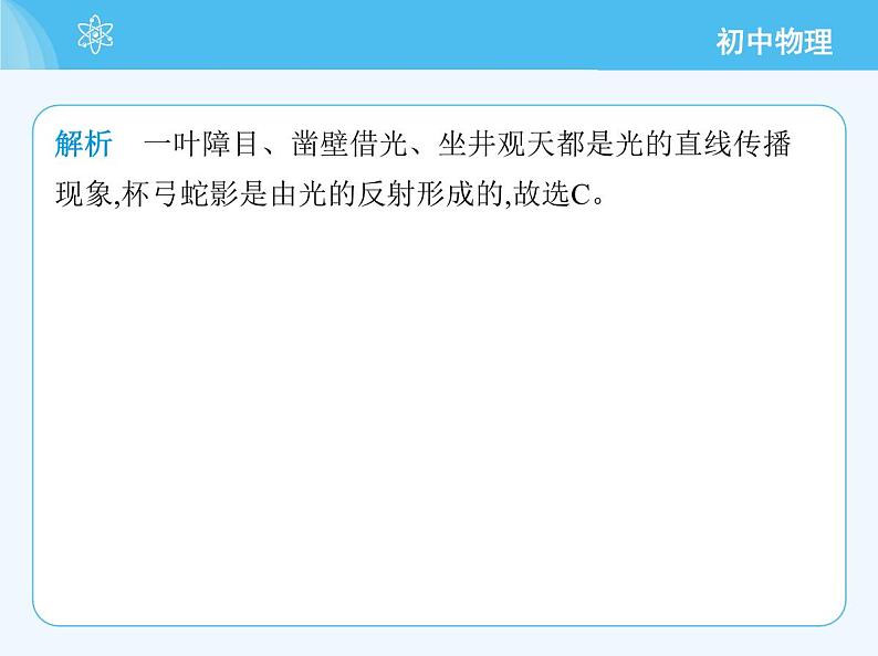 第一课时 探究光的反射规律第4页