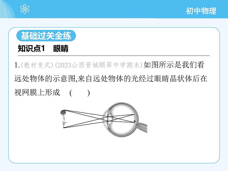 第一课时 眼睛第3页