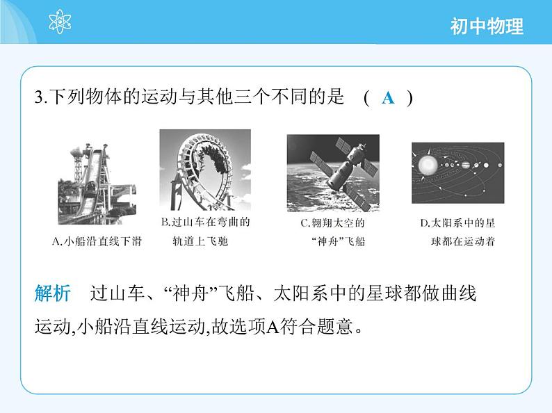 1 认识运动第6页
