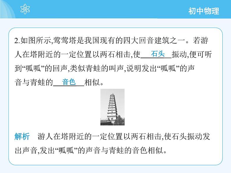 4 声的应用_5 跨学科实践中国乐器第5页