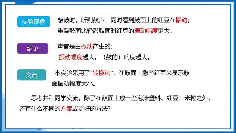 1.2 声音的特性—初中物理八年级上册 同步教学课件(苏科版2024)第6页