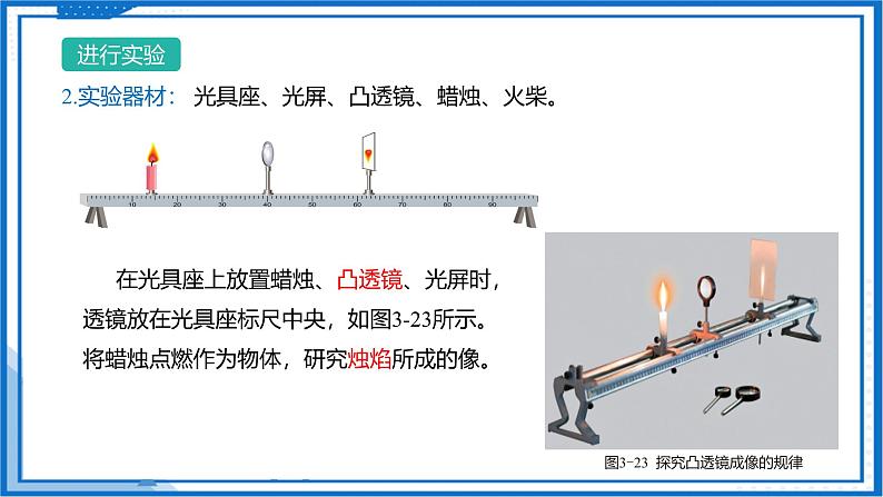 3.3 凸透镜成像的规律—初中物理八年级上册 同步教学课件(苏科版2024)第6页
