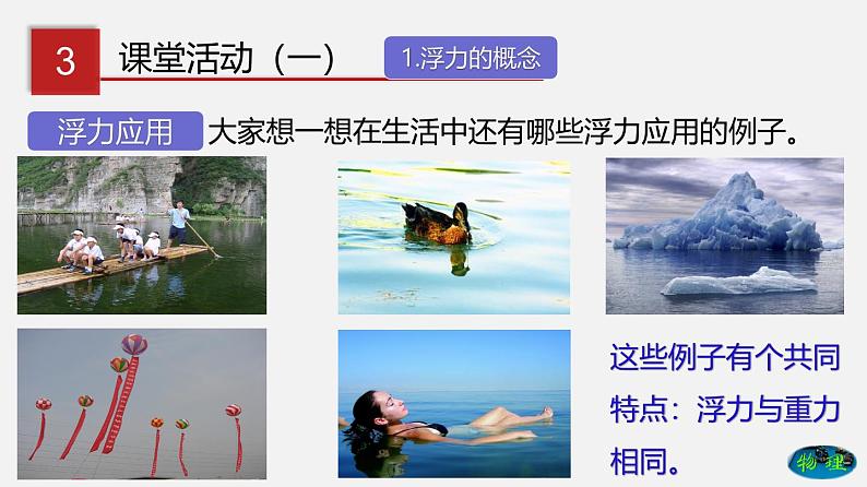 8.1 浮力(课件)-八年级物理下册同步(鲁教版)06