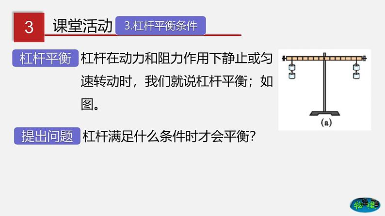 9.1 杠杆(课件)-八年级物理下册(鲁教版)第7页