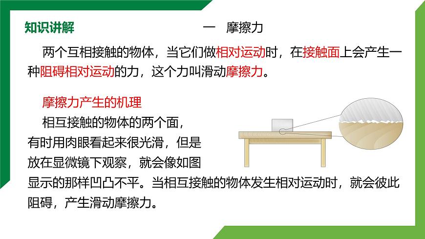 8.3 《摩擦力》第1課時精品課件第5頁